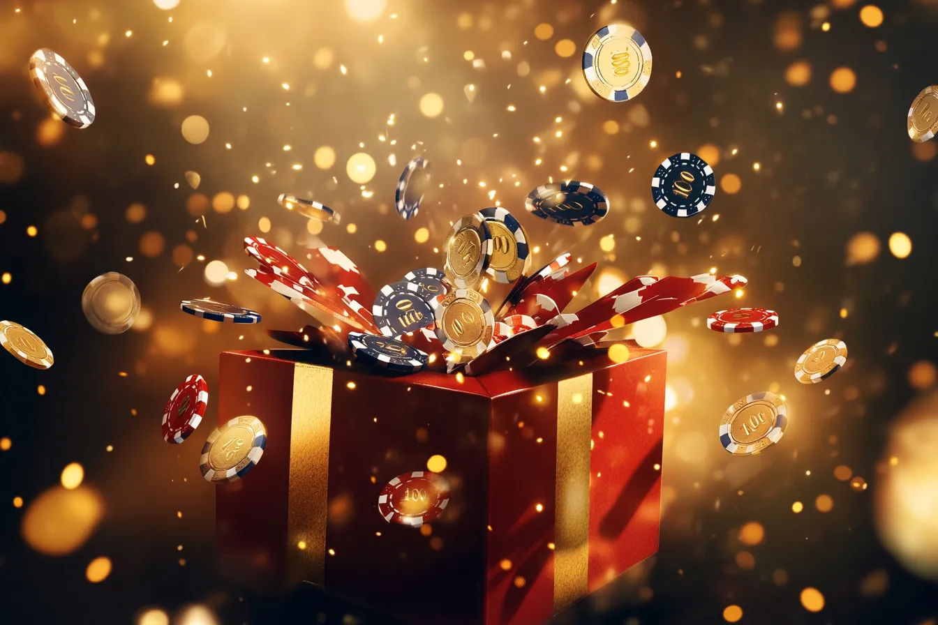 Existing player bonuses